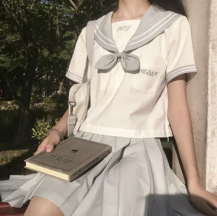 盲女情